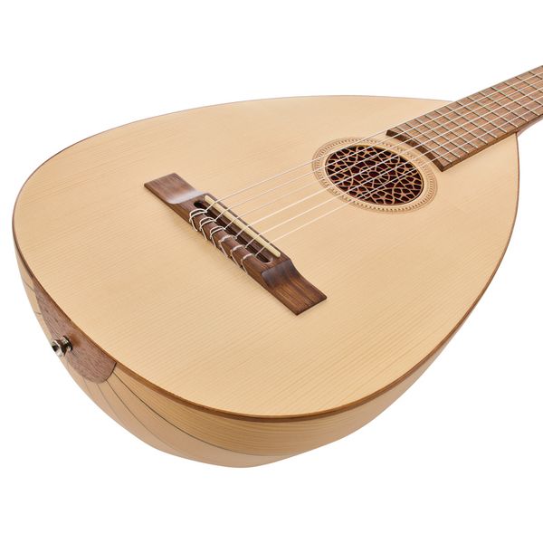 Thomann Lute Guitar Standard Cypress