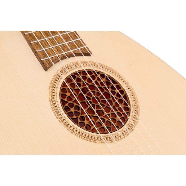 Thomann Lute Guitar Standard Cypress