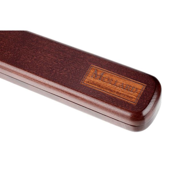 Mollard Wooden Case for 1 Baton Cherry