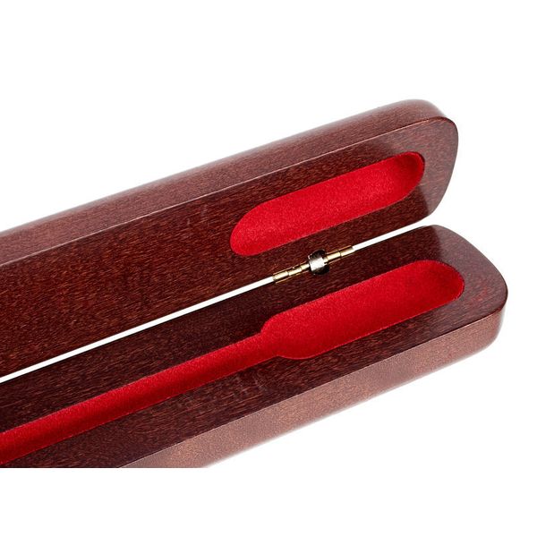 Mollard Wooden Case for 1 Baton Cherry