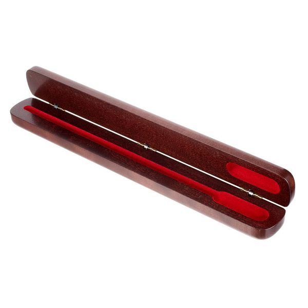 Mollard Wooden Case for 1 Baton Cherry