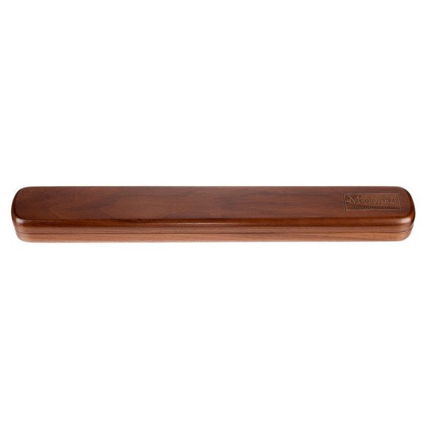 Mollard Wooden Case for 1 Baton Walnut