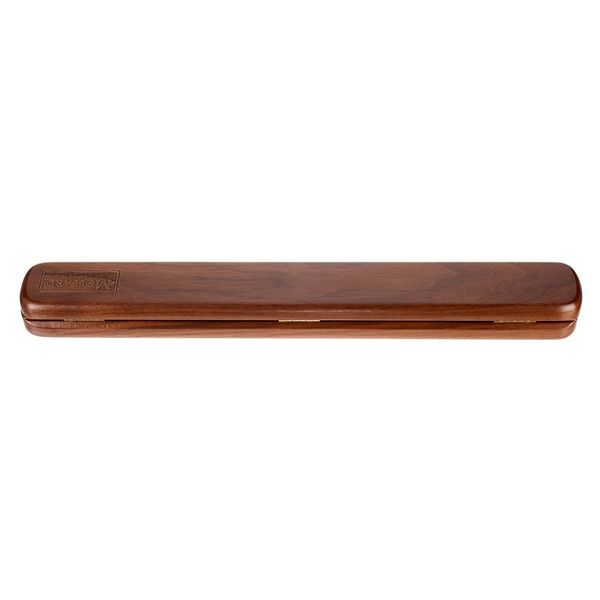 Mollard Wooden Case for 1 Baton Walnut