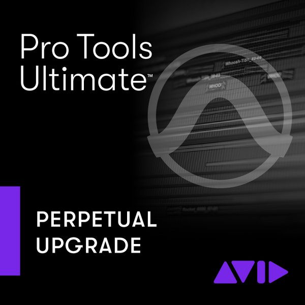 Avid Pro Tools Ultimate Perpet。UPG公司