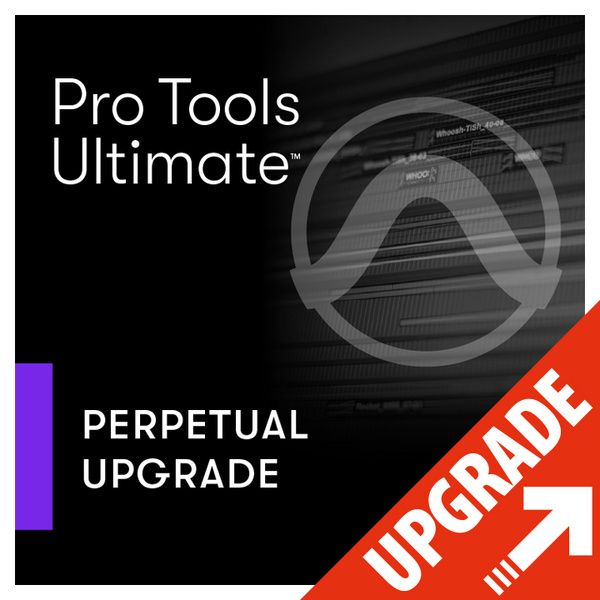 Avid Pro Tools Ultimate Perpet. UPG