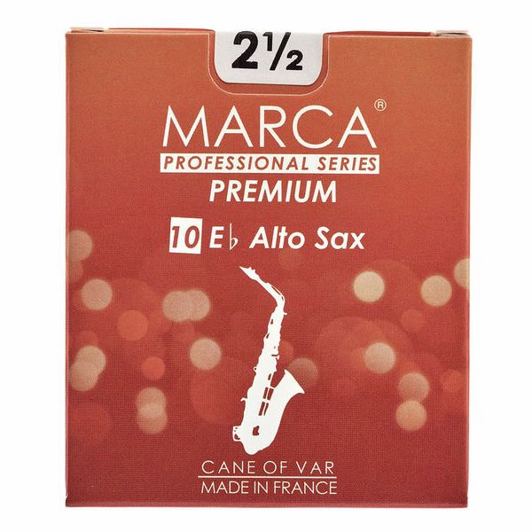 Marca Premium Alto Saxophone 2.5