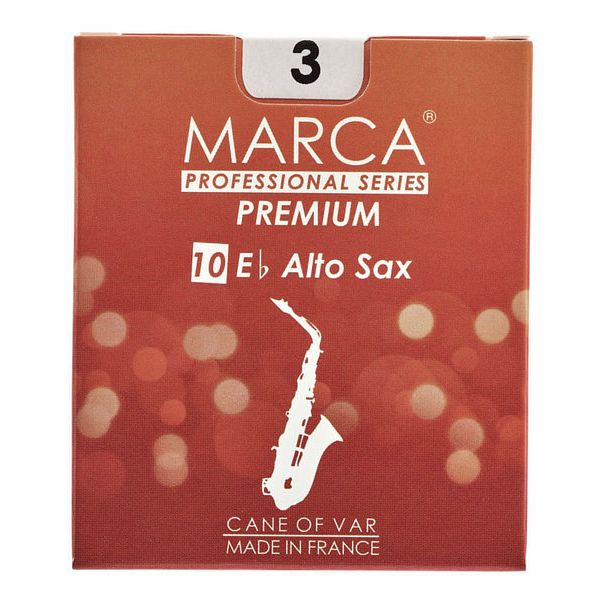 Marca Premium Alto Saxophone 3.0