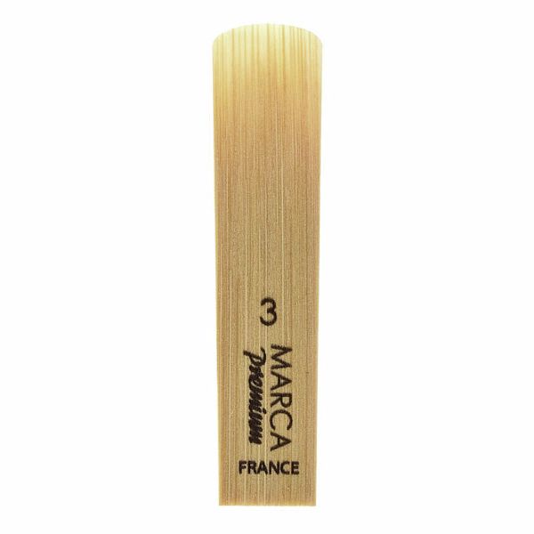 Anches Pour Saxophone Alto MARCA PriMo - Lot De 10, Roseau De Qualité Pour Débutants Et Intermédiaires, Fabriquées En France