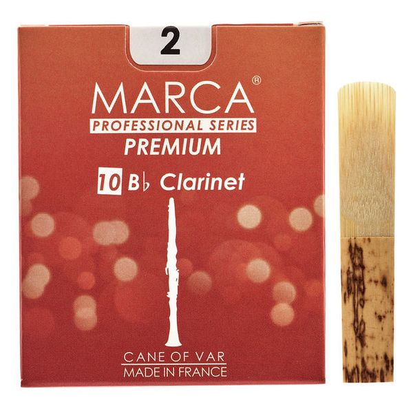 Marca Premium Bb- Clarinet 2.0