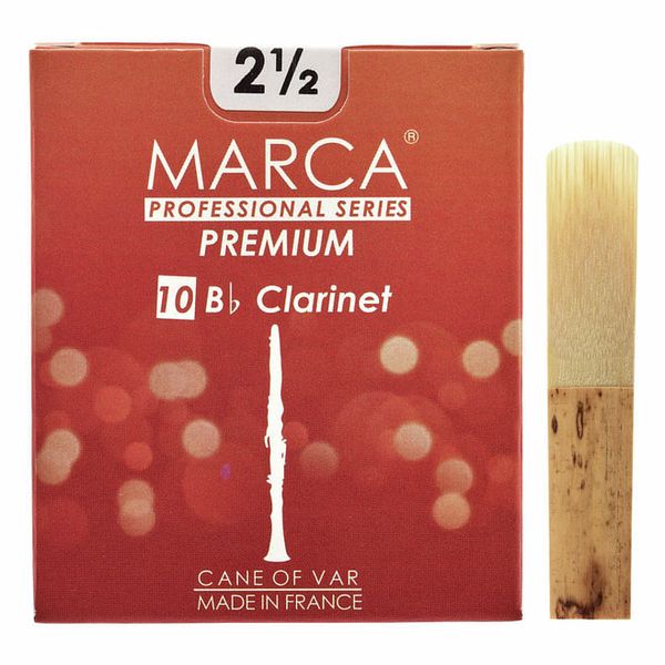 Marca Premium Bb- Clarinet 2.5