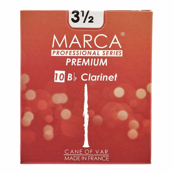 Marca Premium Bb- Clarinet 3.5
