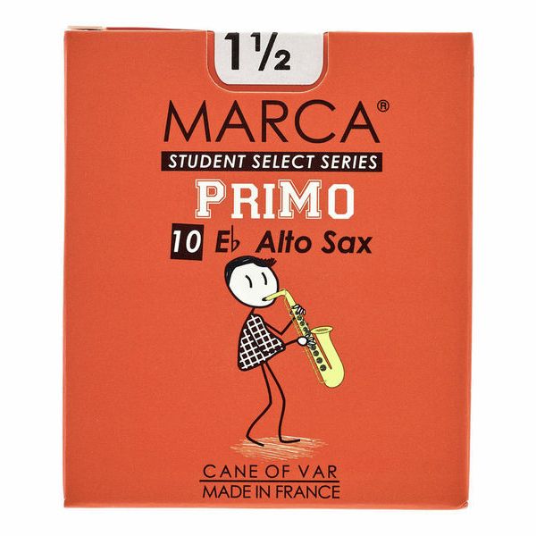 Marca PriMo Alto Saxophone 1.5