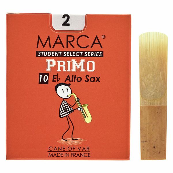 Marca PriMo Alto Saxophone 2.0