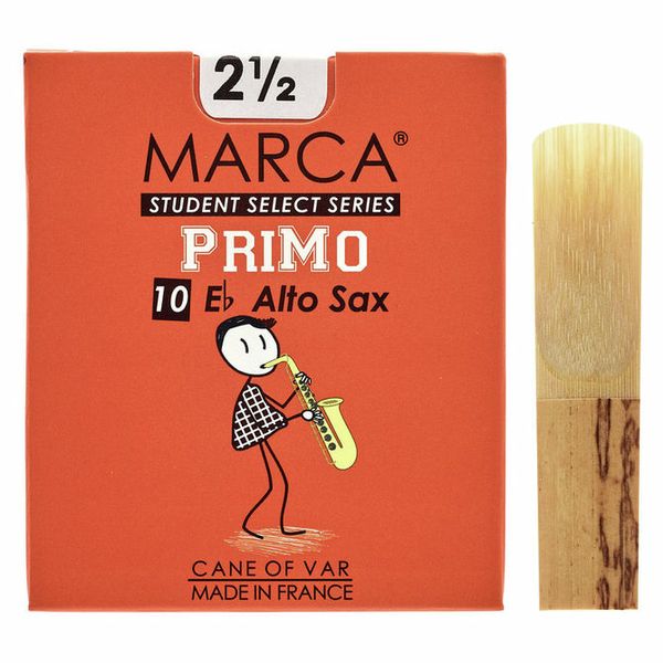 Marca PriMo Alto Saxophone 2.5