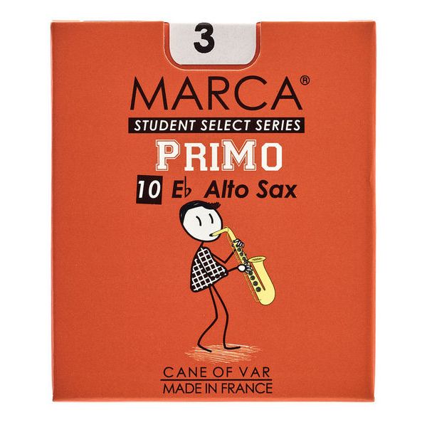Marca PriMo Alto Saxophone 3.0