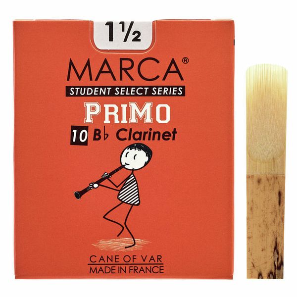 Marca PriMo Bb- Clarinet 1.5