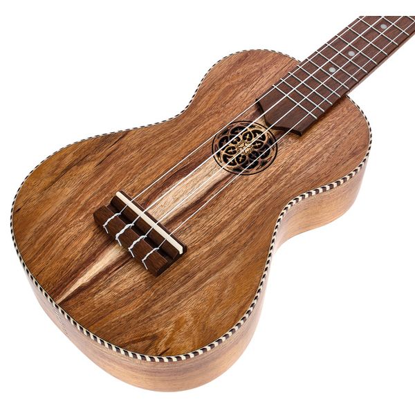 Thomann Artist Soprano Ukulele ACA