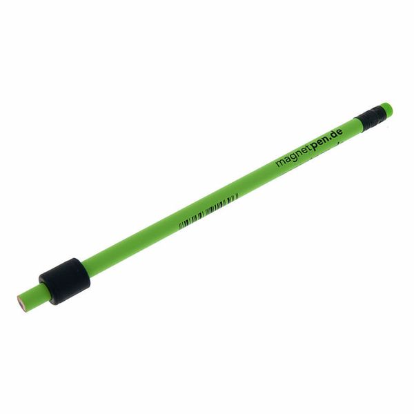 Art of Music Magnet Pencil Holder Neo Green