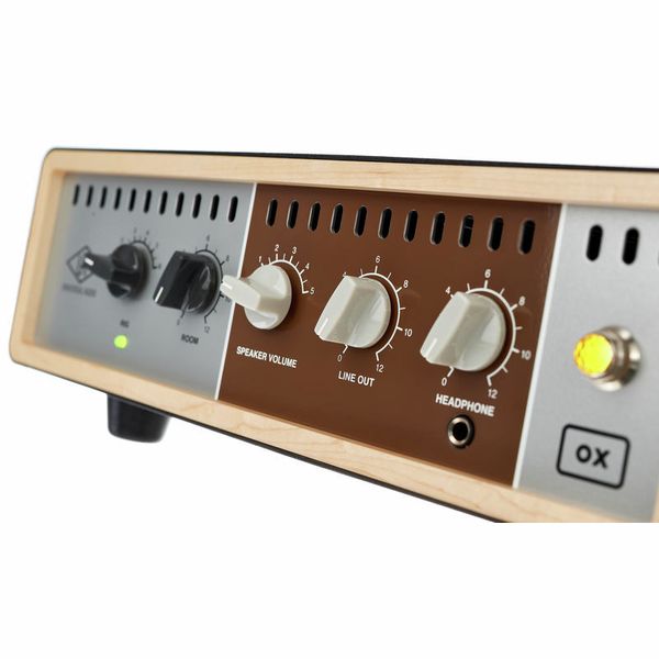 thumbnail image 2 of Universal Audio OX Amp Top Box - Nederland 2 of 11