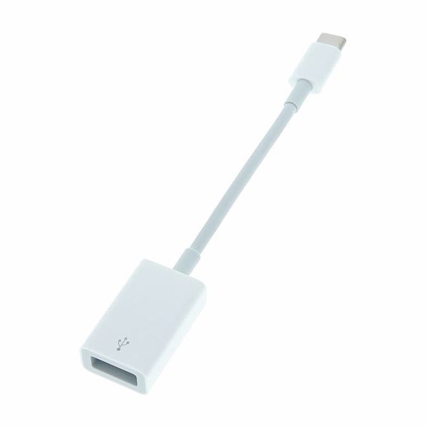 kunstner øst meditation Apple USB-C to USB Adaptor – Thomann United States