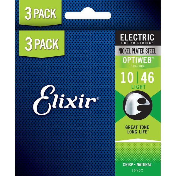 Elixir Optiweb 19052 Light 3P