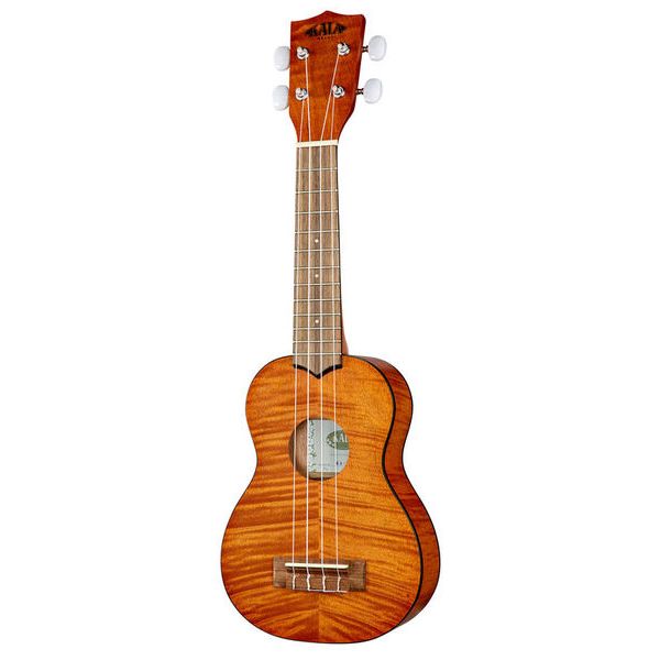 Kala KA SEM Soprano Exotic Mahogany