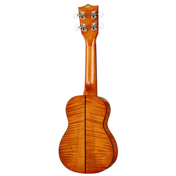 Kala KA SEM Soprano Exotic Mahogany