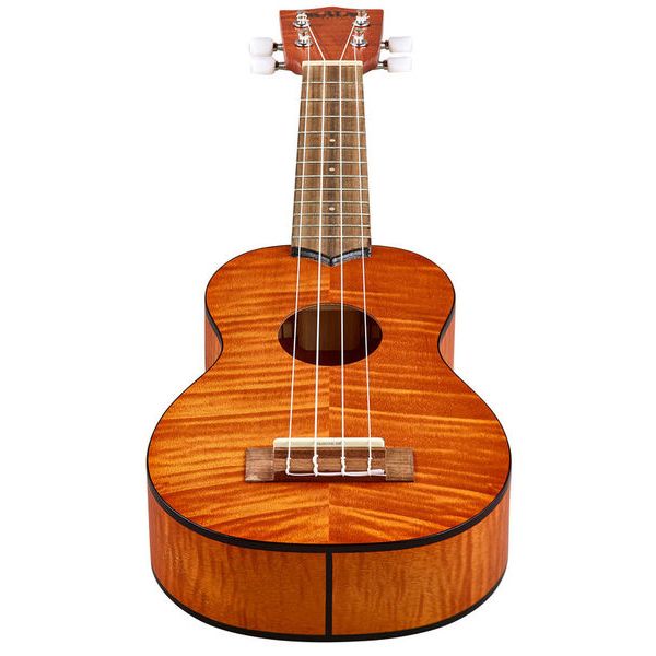 Kala KA SEM Soprano Exotic Mahogany