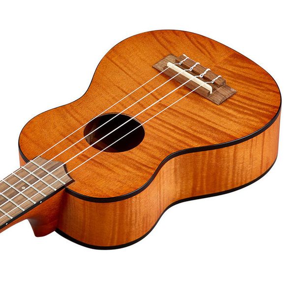 Kala KA SEM Soprano Exotic Mahogany