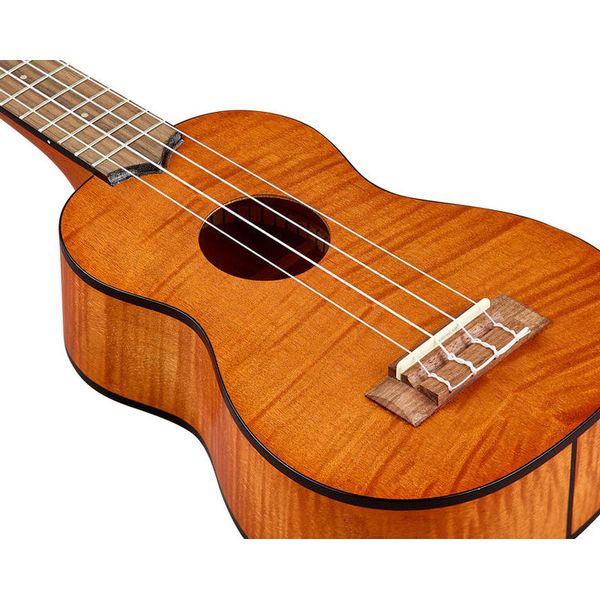 Kala KA SEM Soprano Exotic Mahogany