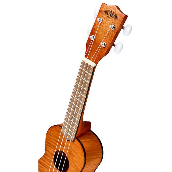 Kala KA SEM Soprano Exotic Mahogany