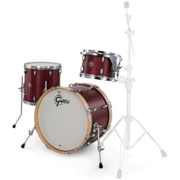 Gretsch Drums Brooklyn Studio Shell Set -SCR