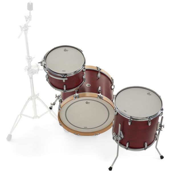 Gretsch Drums Brooklyn Studio Shell Set -SCR