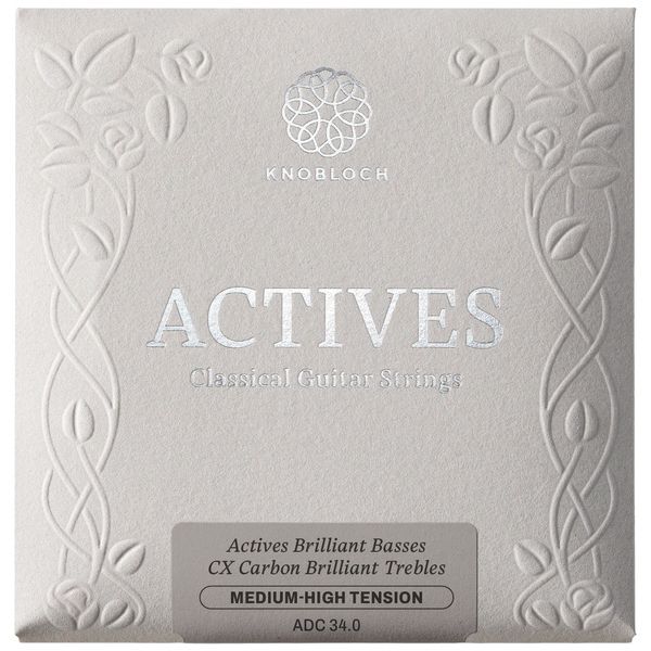 Knobloch Strings ADC34.0 (400ADC)