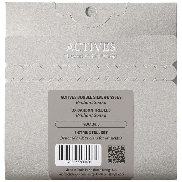 Knobloch Strings ADC34.0 (400ADC)