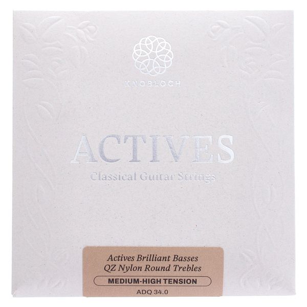 Knobloch Strings ADC34.0 (400ADC)