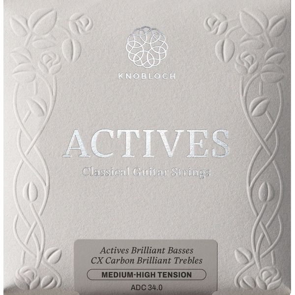Knobloch Strings ADC34.0 (400ADC)