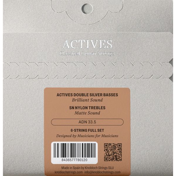 Knobloch Strings ADN33.5 (300ADN)