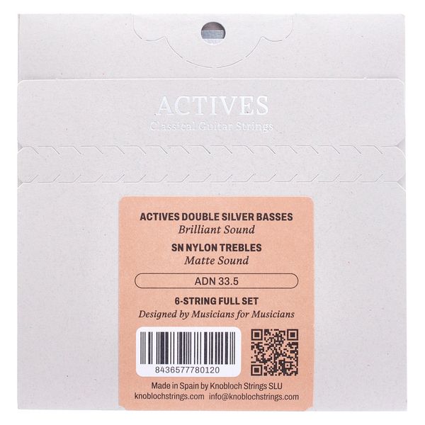 Knobloch Strings ADN33.5 (300ADN)