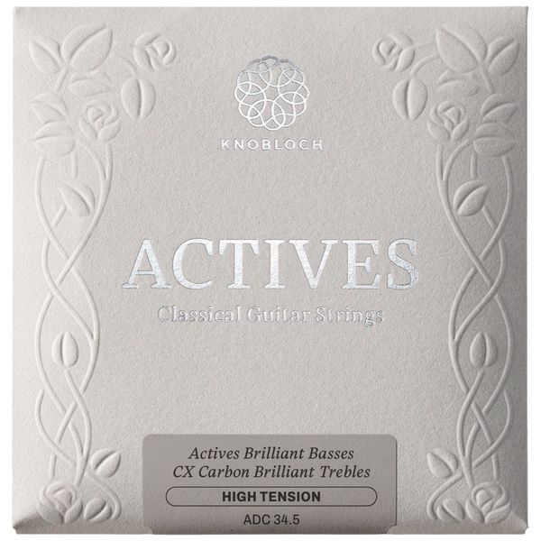 Knobloch Strings ADC34.5 (500ADC)
