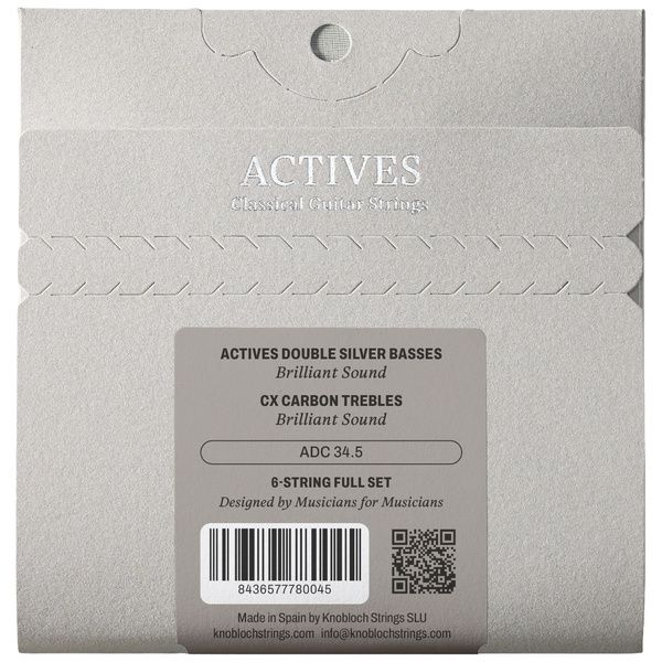 Knobloch Strings ADC34.5 (500ADC)