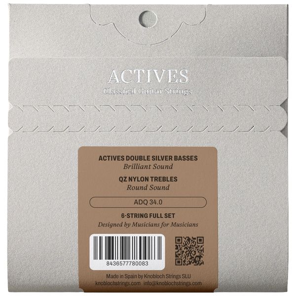 Knobloch Strings ADQ34.0 (400ADQ)