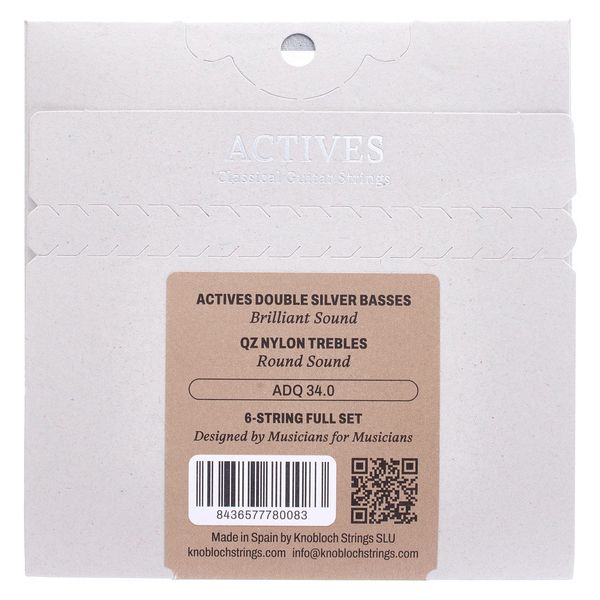 Knobloch Strings ADQ34.0 (400ADQ)