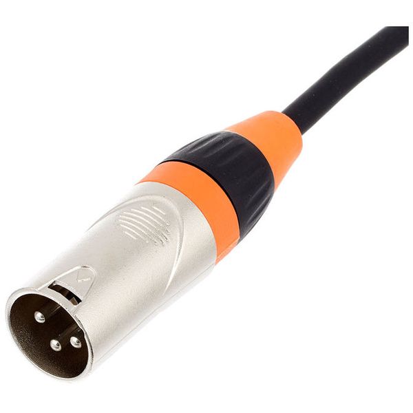 pro snake TPM 1,0 CC Micro Cable orange