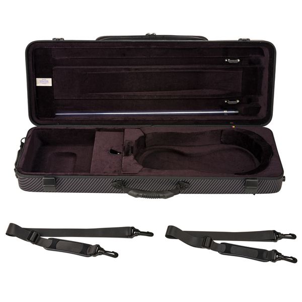 Jakob Winter JW 51025 VCAB Viola Case