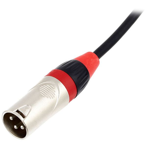 pro snake TPM 10,0 CC Micro Cable red
