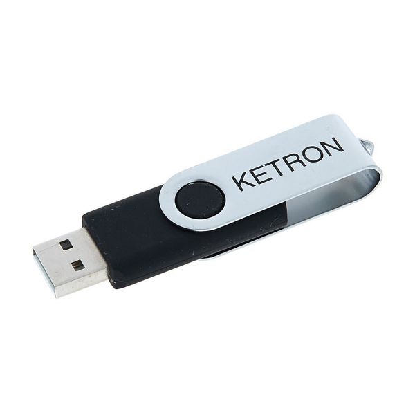 Ketron USB Stick 9PDKP4 Vol. 4