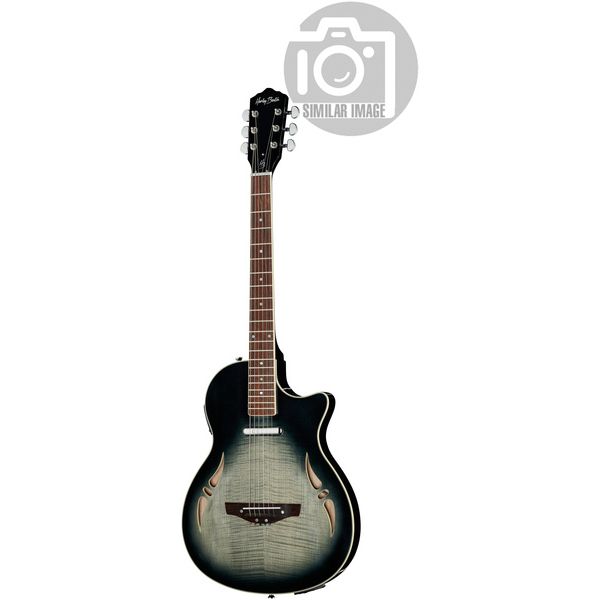 Harley Benton Nashville-Steel