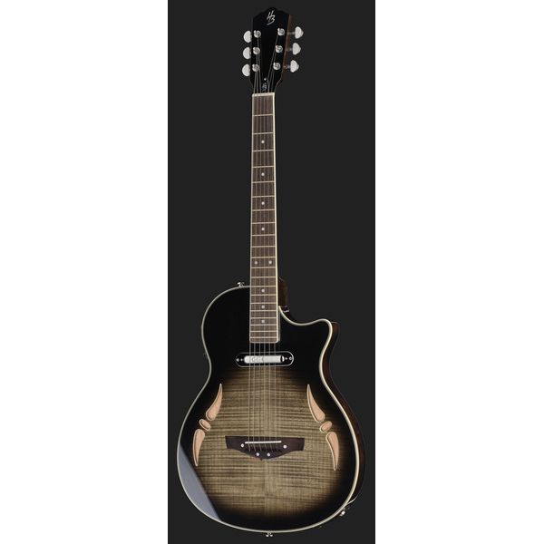 Harley Benton Nashville-Steel