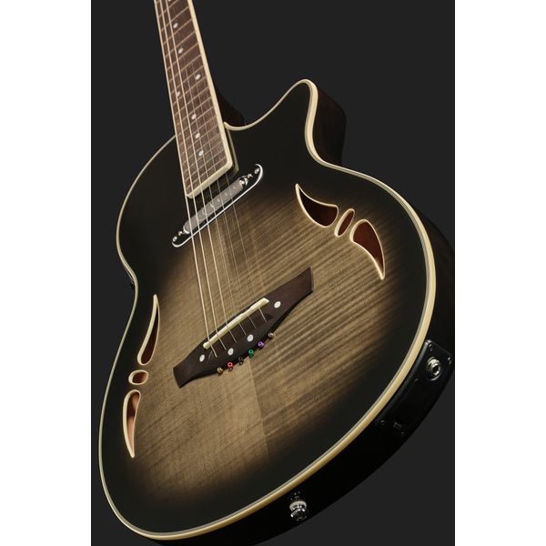 Harley Benton Nashville-Steel